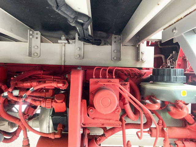 日野レンジャーアルミウイング中型（4t）[写真11]