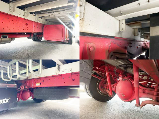 日野レンジャーアルミウイング中型（4t）[写真13]