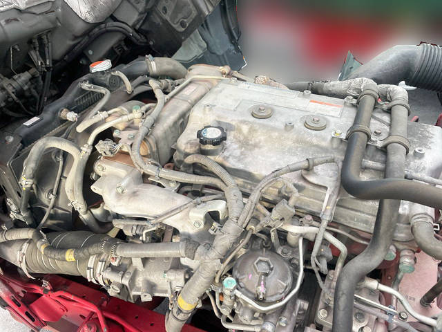 日野レンジャーアルミウイング中型（4t）[写真14]