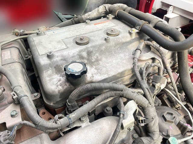 日野レンジャーアルミウイング中型（4t）[写真15]