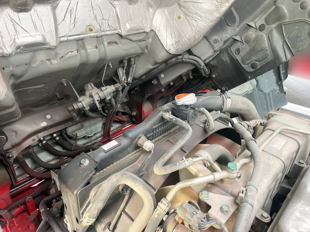 日野レンジャーアルミウイング中型（4t）[写真16]