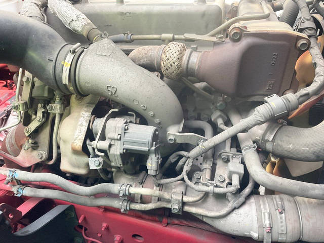 日野レンジャーアルミウイング中型（4t）[写真18]