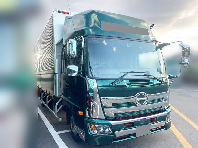 日野レンジャーアルミウイング中型（4t）[写真02]