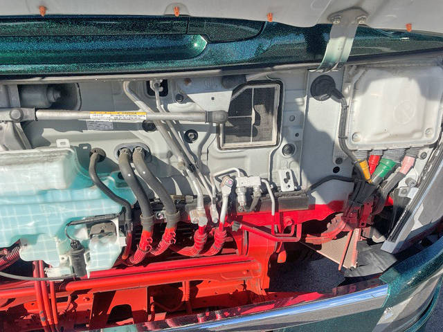 日野レンジャーアルミウイング中型（4t）[写真15]