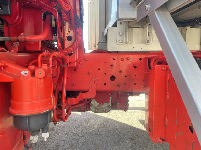 日野レンジャーアルミウイング中型（4t）[写真18]