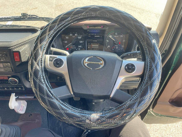 日野レンジャーアルミウイング中型（4t）[写真31]