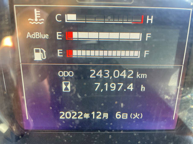 日野レンジャーアルミウイング中型（4t）[写真35]