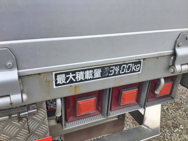 日野レンジャーアルミブロック中型（4t）[写真10]