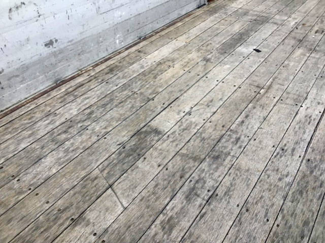 日野レンジャーアルミブロック中型（4t）[写真12]