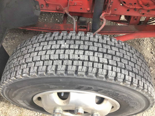 日野レンジャーアルミブロック中型（4t）[写真14]