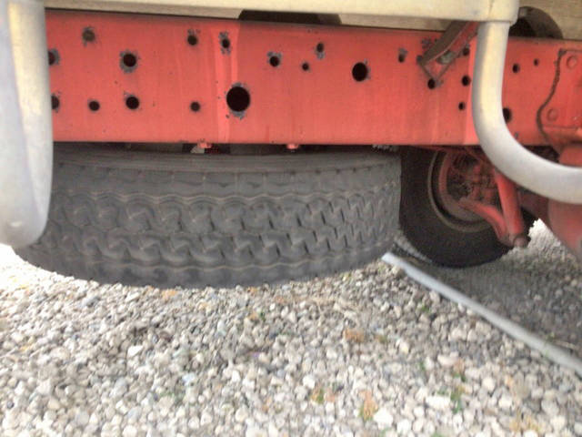 日野レンジャーアルミブロック中型（4t）[写真15]