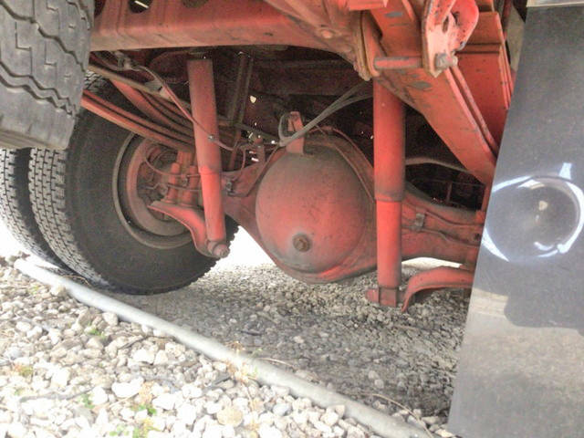 日野レンジャーアルミブロック中型（4t）[写真17]