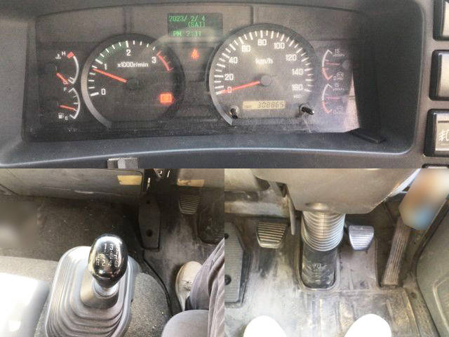 いすゞフォワードアルミブロック増トン（6t・8t）[写真19]