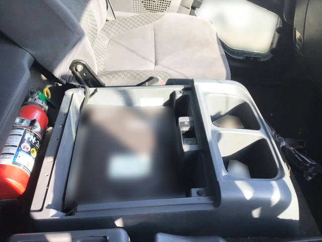 いすゞフォワードアルミブロック増トン（6t・8t）[写真21]