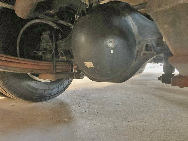 日産アトラス平ボディ小型（2t・3t）[写真12]