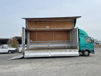 三菱ふそうファイターアルミウイング中型（4t）[写真07]