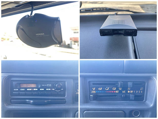 いすゞエルフアルミバン小型（2t・3t）[写真38]