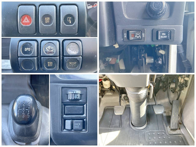 いすゞエルフアルミバン小型（2t・3t）[写真39]