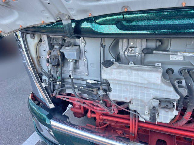 日野レンジャーアルミウイング中型（4t）[写真16]