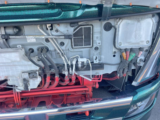 日野レンジャーアルミウイング中型（4t）[写真17]