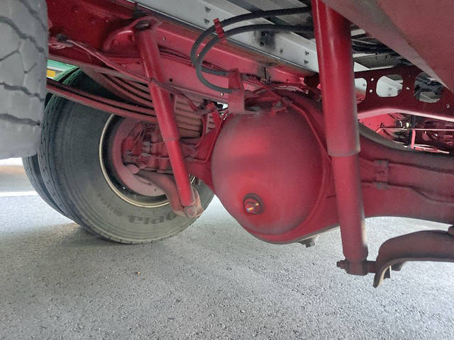 日野レンジャーアルミウイング中型（4t）[写真25]