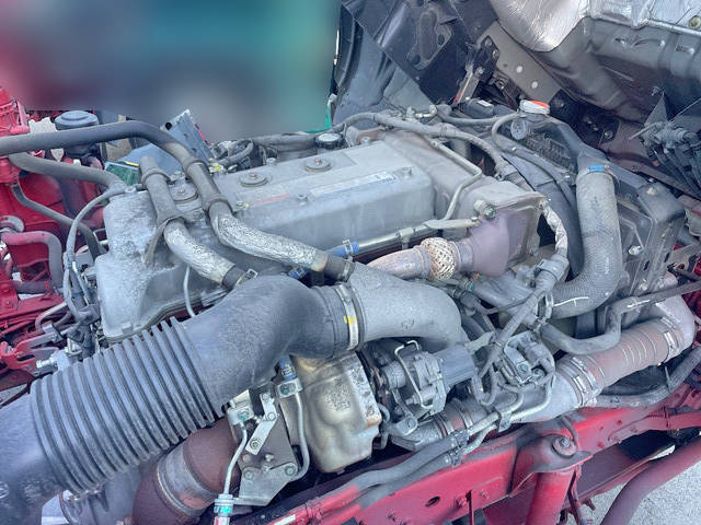 日野レンジャーアルミウイング中型（4t）[写真27]