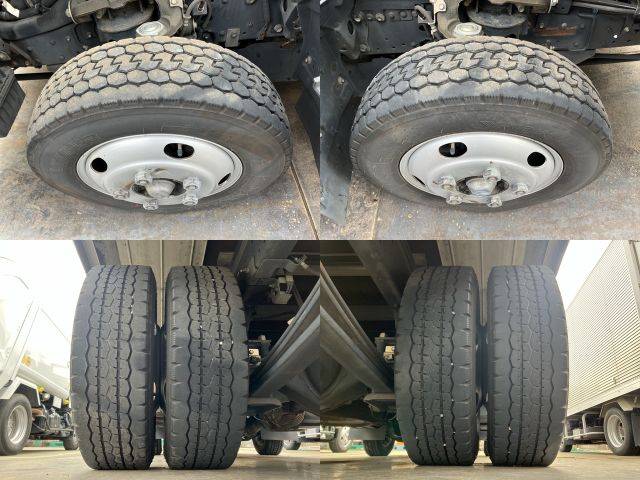 いすゞエルフアルミバン小型（2t・3t）[写真19]