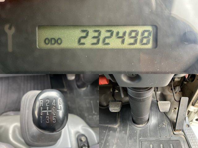 いすゞエルフアルミバン小型（2t・3t）[写真34]