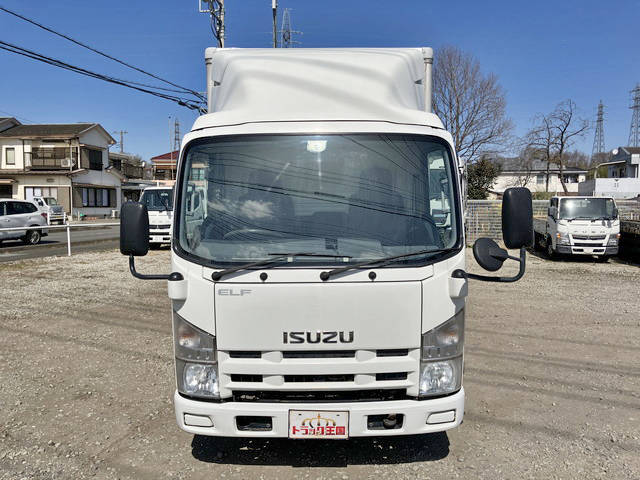 いすゞエルフアルミバン小型（2t・3t）[写真07]