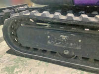 ヤンマーミニユンボ（ミニバックホー）[写真12]