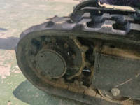 ヤンマーミニユンボ（ミニバックホー）[写真14]