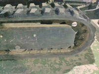 ヤンマーミニユンボ（ミニバックホー）[写真15]