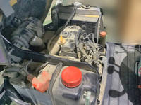 ヤンマーミニユンボ（ミニバックホー）[写真16]