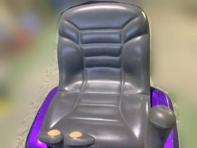 ヤンマーミニユンボ（ミニバックホー）[写真18]