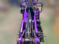 ヤンマーミニユンボ（ミニバックホー）[写真05]