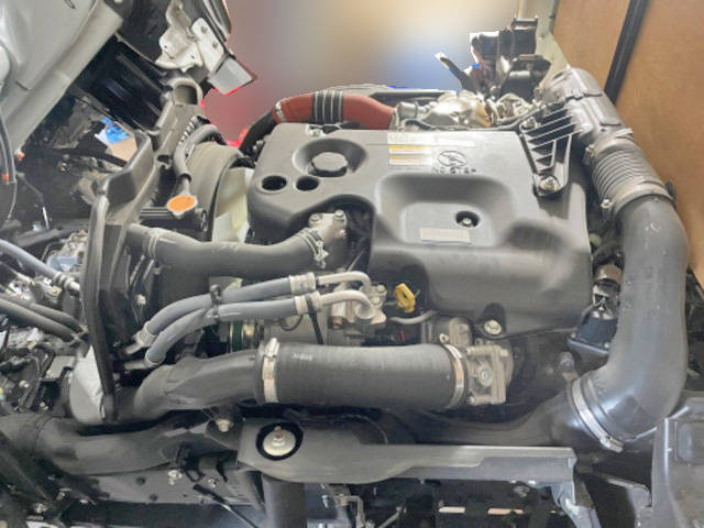 いすゞエルフ平ボディ小型（2t・3t）[写真12]