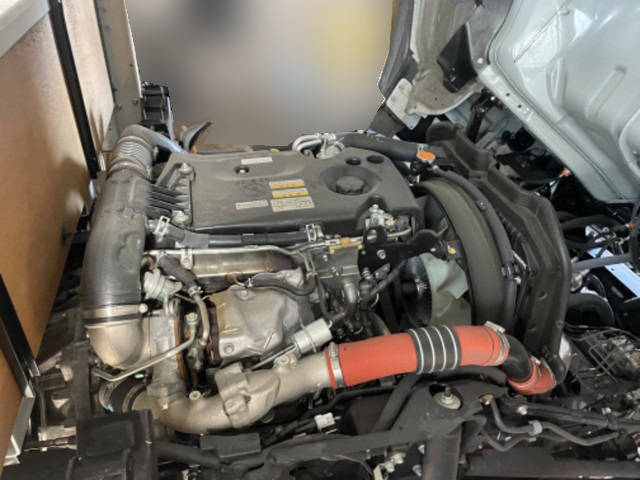 いすゞエルフ平ボディ小型（2t・3t）[写真13]