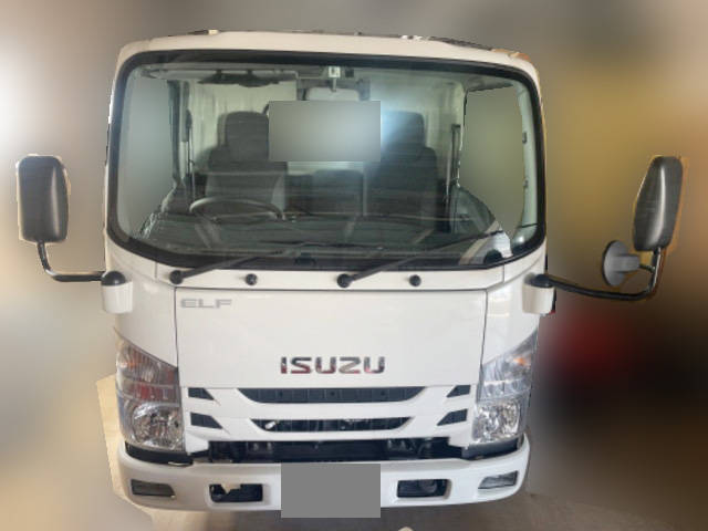 いすゞエルフ平ボディ小型（2t・3t）[写真05]