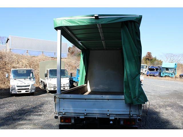 マツダタイタンカーテン車小型（2t・3t）[写真17]