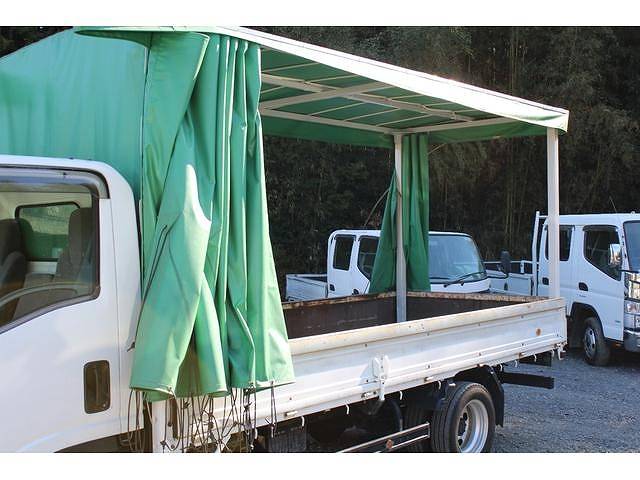 マツダタイタンカーテン車小型（2t・3t）[写真18]