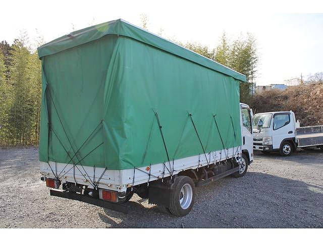 マツダタイタンカーテン車小型（2t・3t）[写真02]