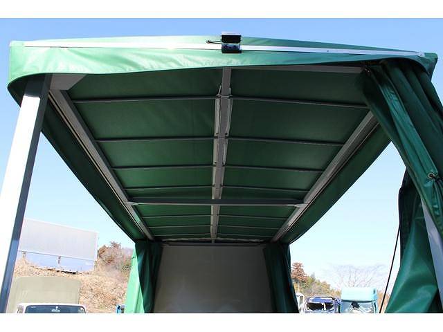 マツダタイタンカーテン車小型（2t・3t）[写真21]