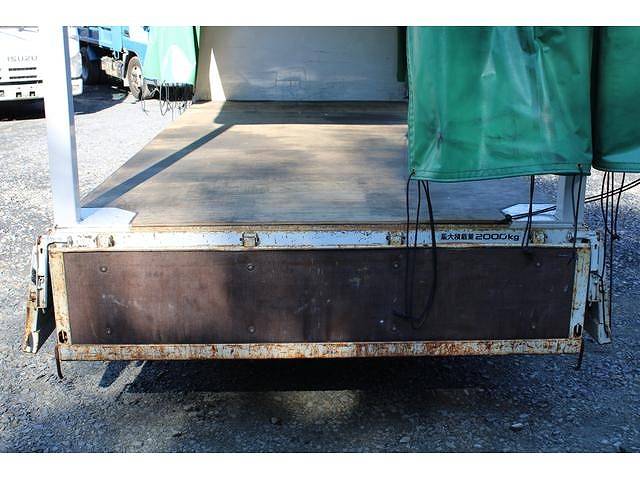 マツダタイタンカーテン車小型（2t・3t）[写真26]