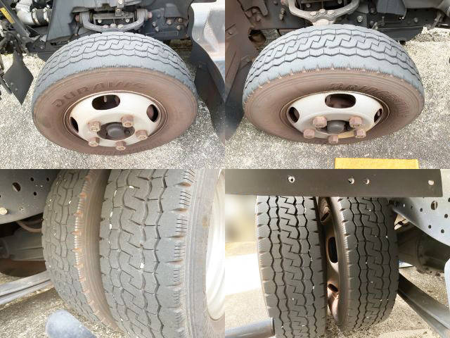 三菱ふそうキャンターアルミバン小型（2t・3t）[写真11]