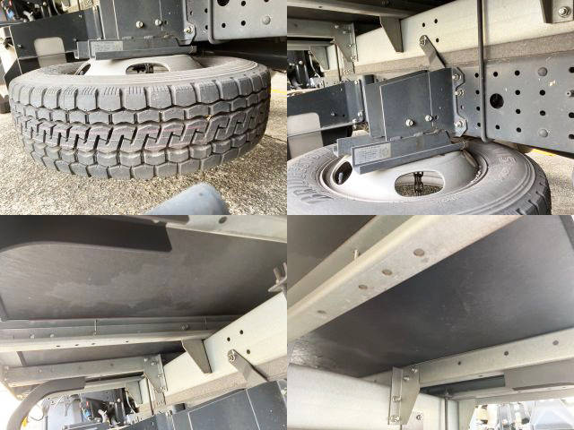 三菱ふそうキャンターアルミバン小型（2t・3t）[写真12]