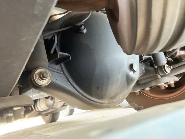 三菱ふそうキャンターアルミバン小型（2t・3t）[写真14]