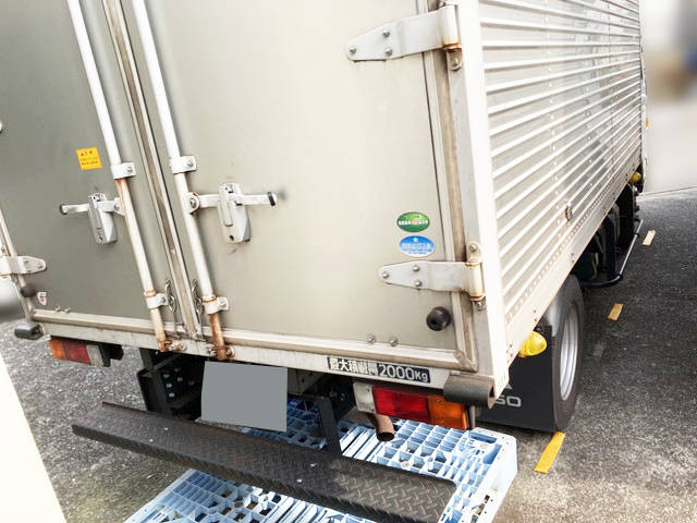 三菱ふそうキャンターアルミバン小型（2t・3t）[写真03]