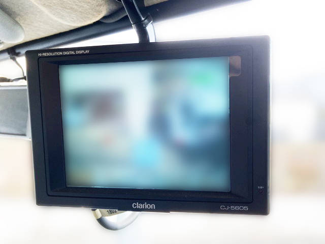 三菱ふそうキャンターアルミバン小型（2t・3t）[写真30]