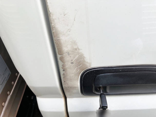 三菱ふそうキャンターアルミバン小型（2t・3t）[写真31]