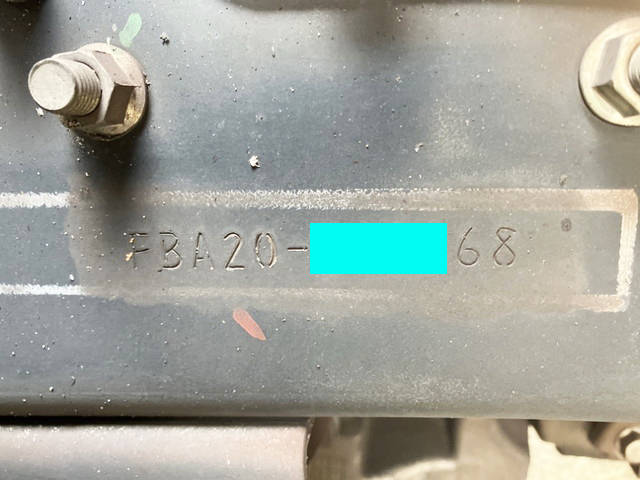 三菱ふそうキャンターアルミバン小型（2t・3t）[写真34]